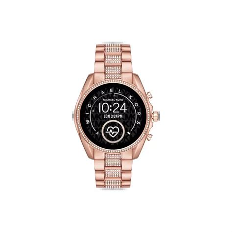 michael kors mkt5000 digital bradshaw manual|Michael Kors bradshaw instructions.